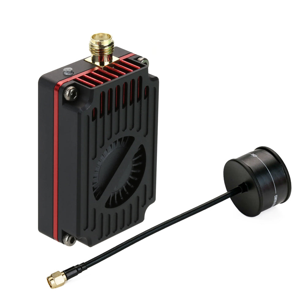 Rushfpv 1.3G 16CH 4W Video Transmitter