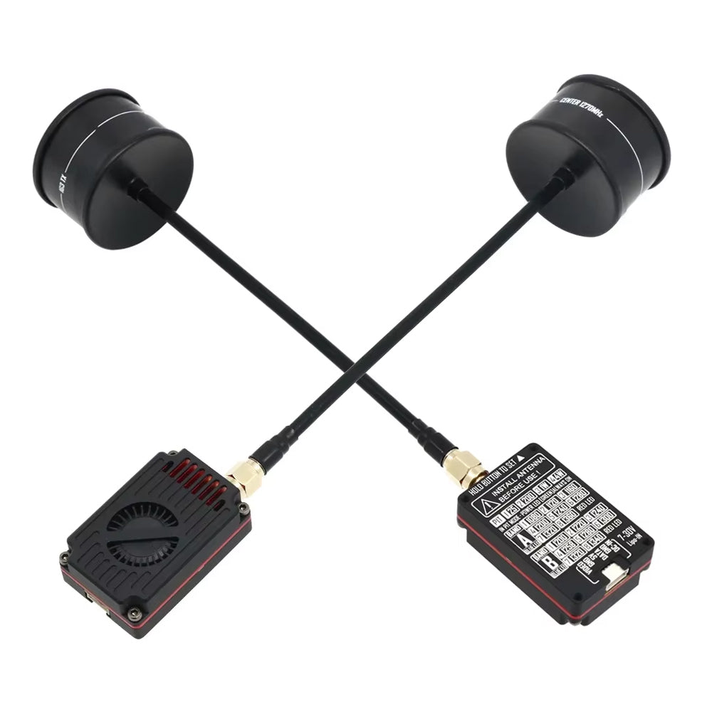 Rushfpv 1.3G 16CH 4W Video Transmitter
