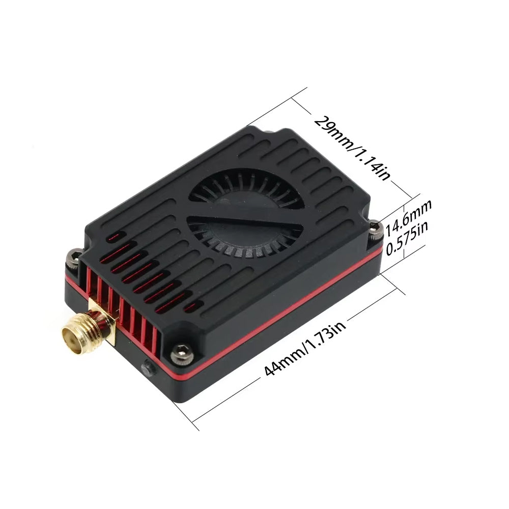 Rushfpv 1.3G 16CH 4W Video Transmitter