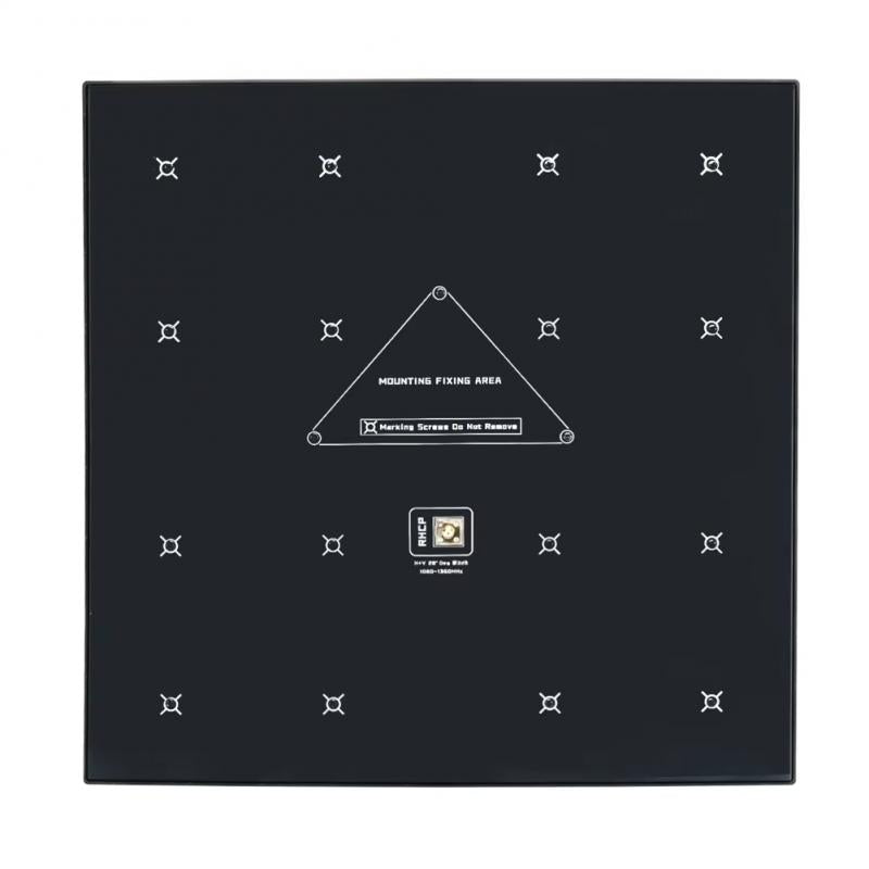 Rushfpv Rush 1.2G  1.3G DIRECTIONAL PLATE RECEIVER