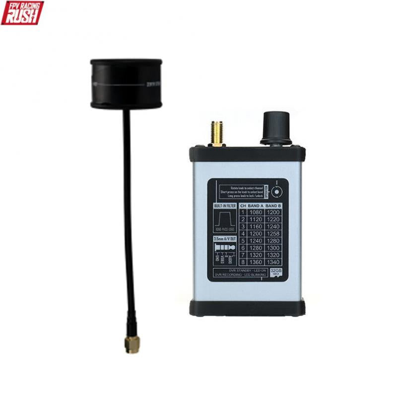 Rushfpv Rush 1.3G 1.2G VTX 8CH 0.8W 1.6W VTX