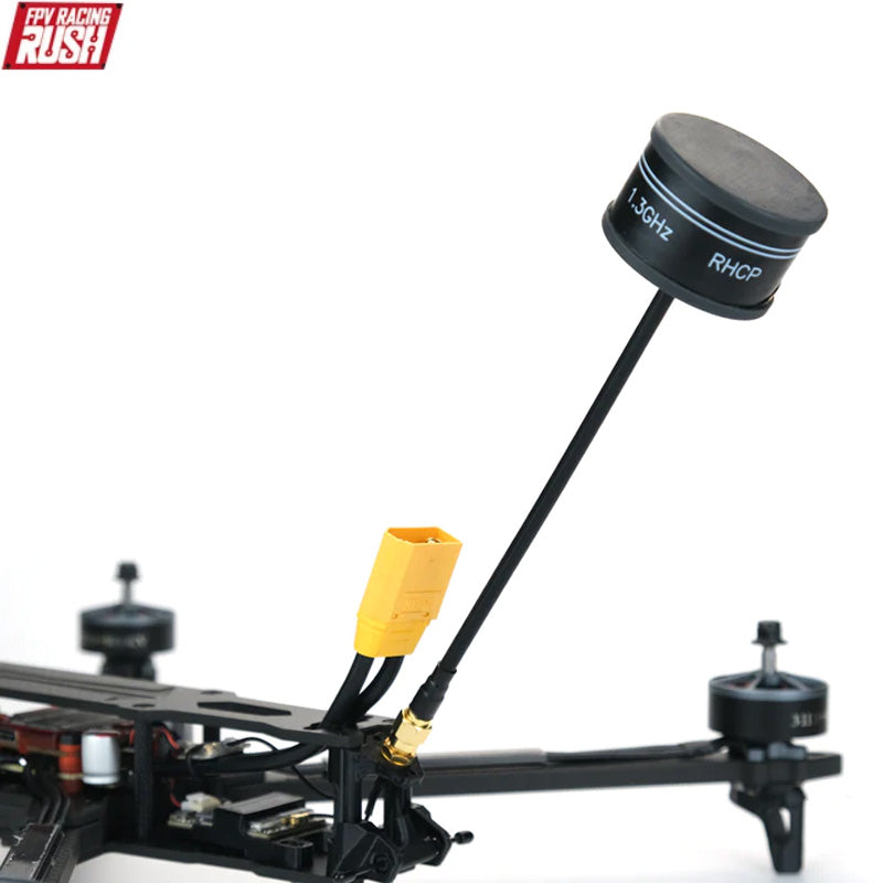 Rushfpv Rush 1.3G 1.2G VTX 8CH 0.8W 1.6W VTX