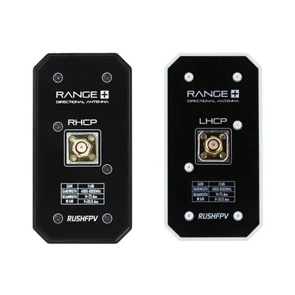 Rushfpv Rush Fpv RANGE 5.8G Plus 2X Dual-Unit Patch