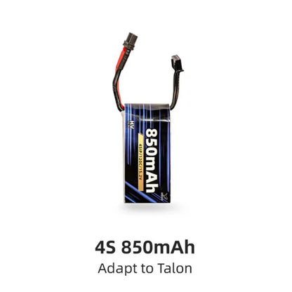 HGLRC 2S 720mAh / 4S 850mAh Power Lithium-ion Battery