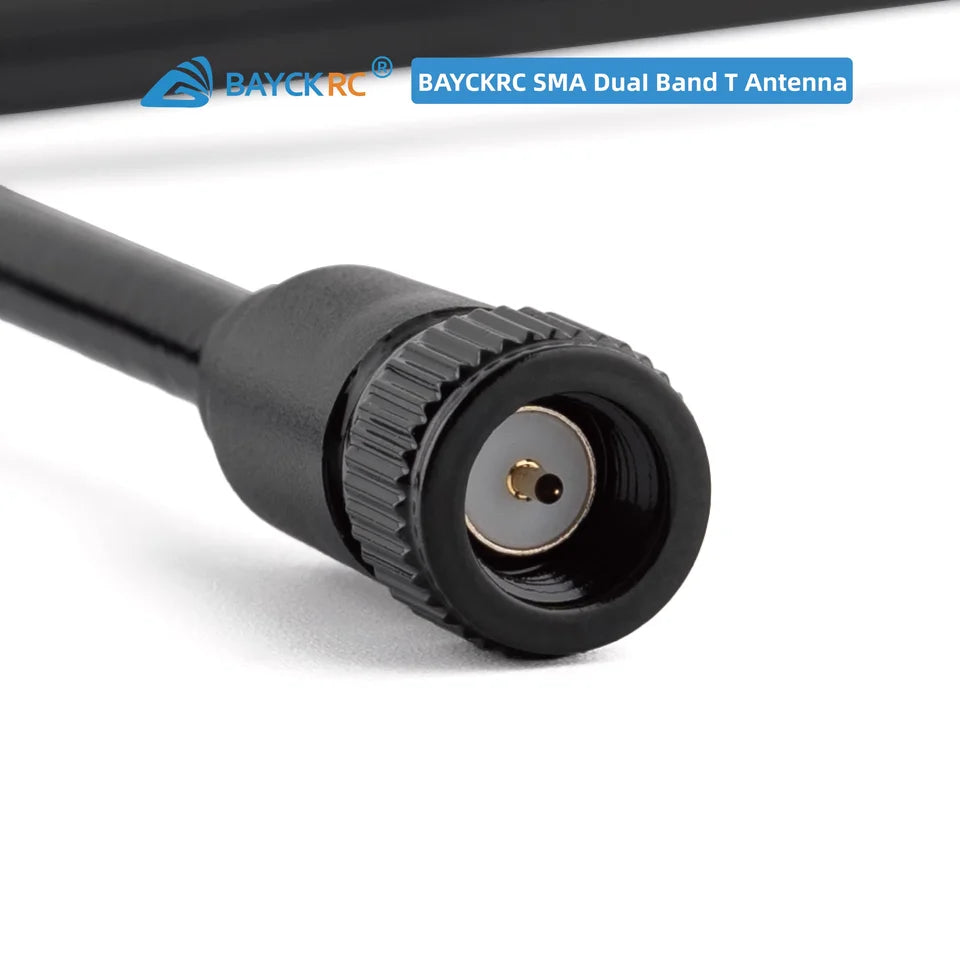 BAYCKRC Micro 900/2400 Dual Band GEMINI TX ExpressLRS Transmitter 868/915MHz/2400MHz