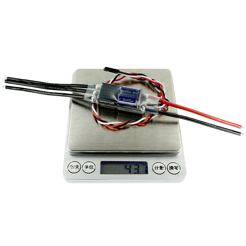 SEQURE 120A 28120 Brushless Electric Speed Controller