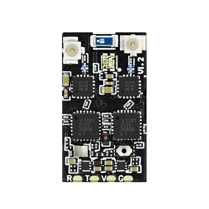 SEQURE 2,4 GHz Dual RX True Diversity Doppelantennenempfänger