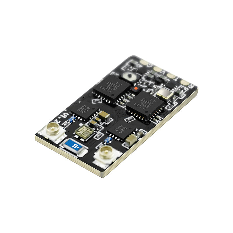 SEQURE 2.4GHz Dual RX True Diversity Dual Antenna Receiver