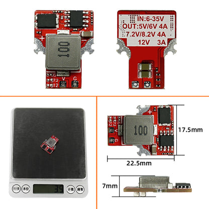 SEQURE 2670 Brushless ESC 2-6S Lipo Powered