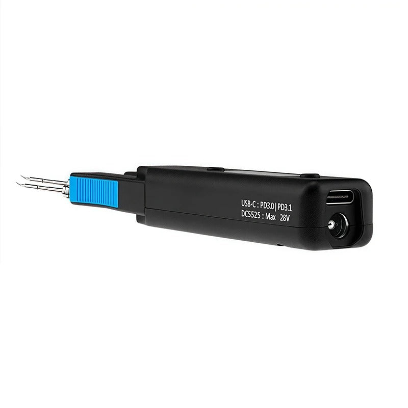 SEQURE HT140 2-IN-1 Hot Tweezers And Soldering Iron