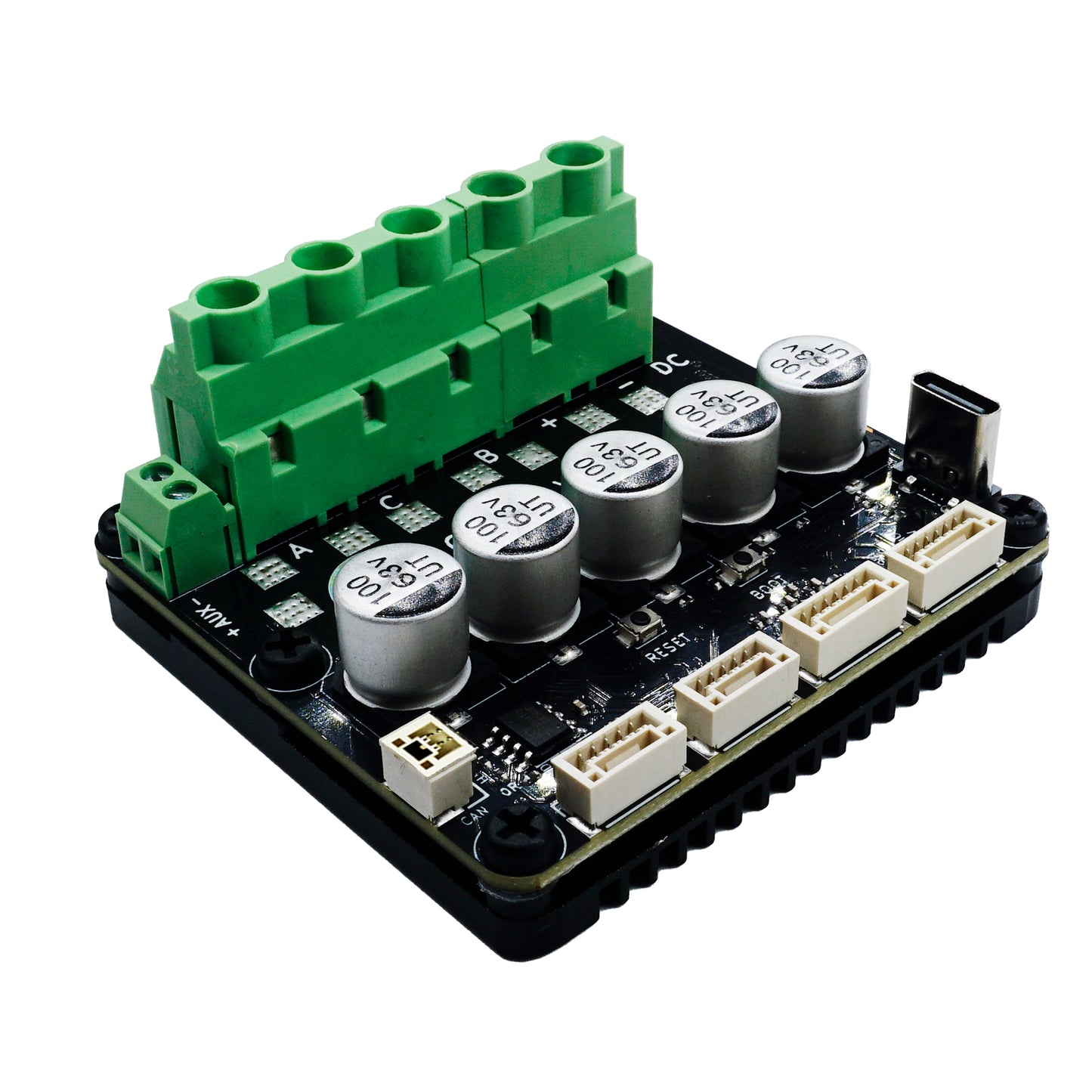 SEQURE ODESC V4.2 Brushless Servo Motor Controller