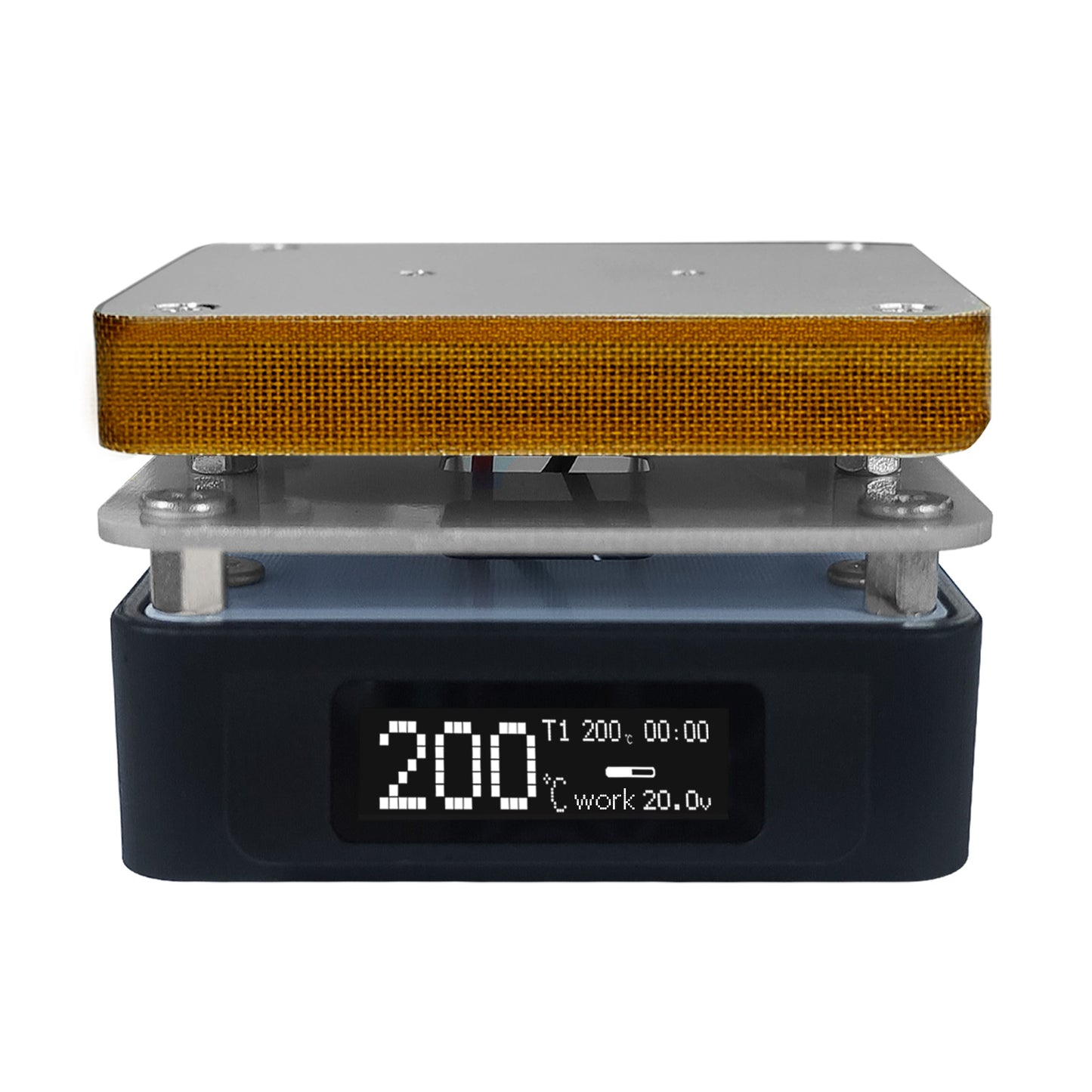 Estación de precalentamiento y retrabajo SEQURE T55