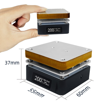 Estación de precalentamiento y retrabajo SEQURE T55