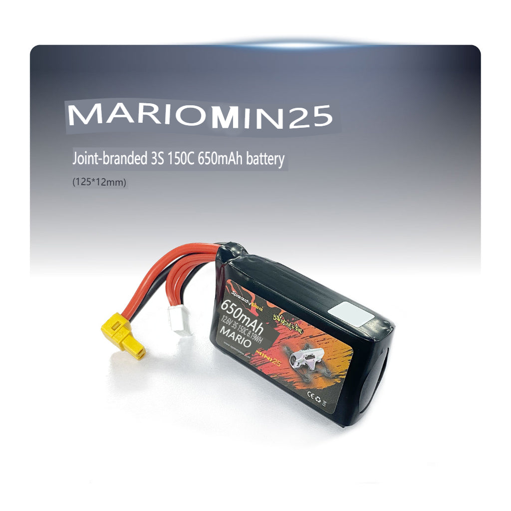 SpeedyBee Mario Mini25 for FPV Freestyle Racing DIY Parts