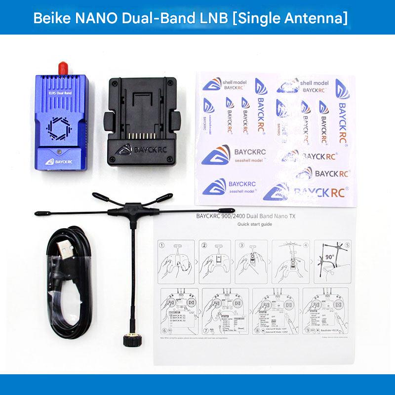 BAYCK Nano Dual Band TX Module 915MHz2.4GHz