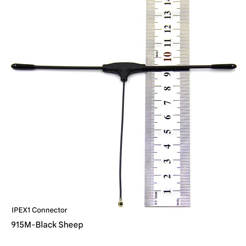 BAYCK ELRS 2.4G 915M Lightning T-type antenna