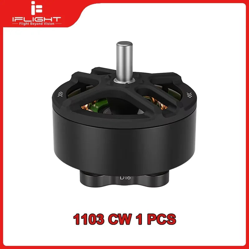 IFlight Defender 16 1103 14000KV Lightweight & Efficient CW CCW Brushless MotorS