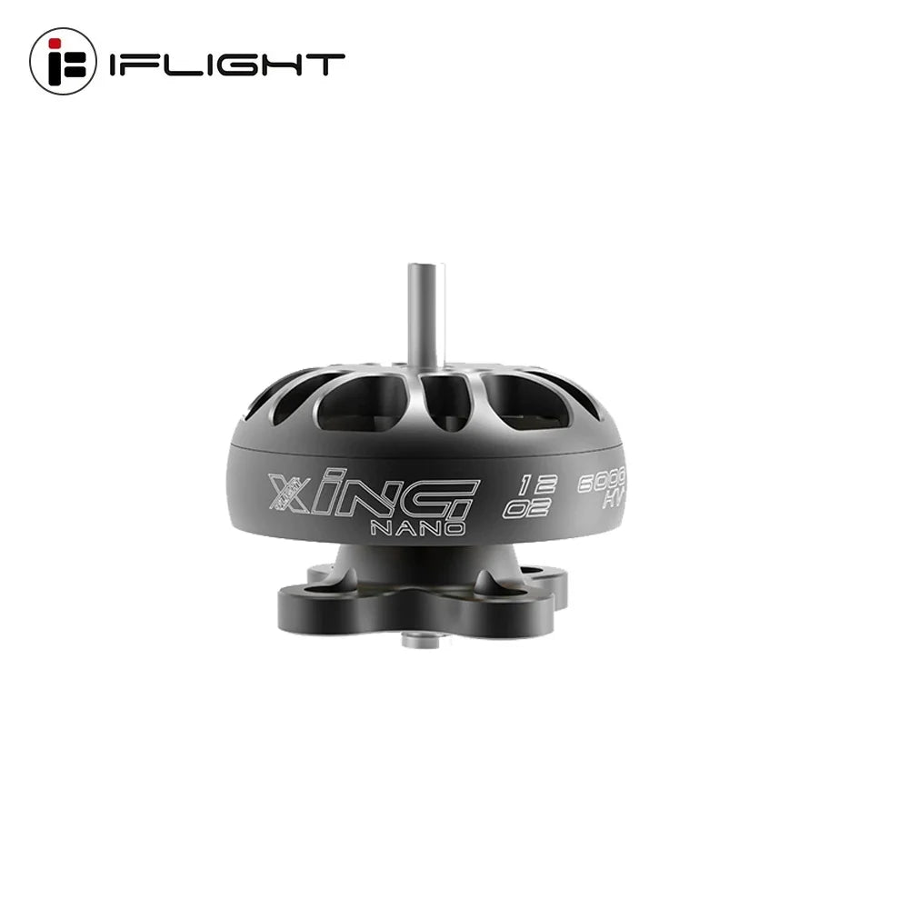 IFlight XING NANO 1202 6000KV FPV Motor With Plug 2mm Mounting Hole