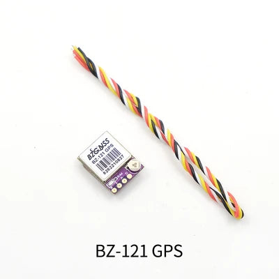 BZGNSS BZ121 BZ181 BZ251 Dual Protocol GPS Positioning Module Suitable FPV Out
