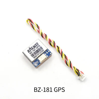 BZGNSS BZ121 BZ181 BZ251 Dual Protocol GPS Positioning Module Suitable FPV Out