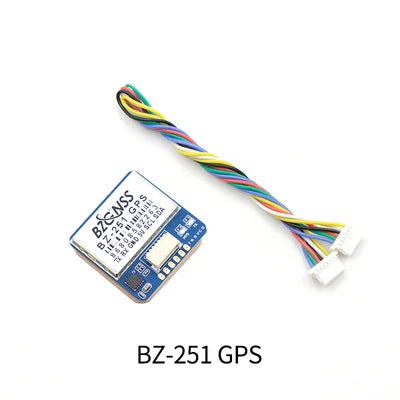 BZGNSS BZ121 BZ181 BZ251 Dual Protocol GPS Positioning Module Suitable FPV Out