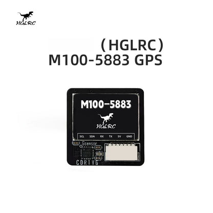 HGLRC M100-5883 GPS/M100-PRO GPS /M100 MINI GPS QMC5883P QMC5883L GPS