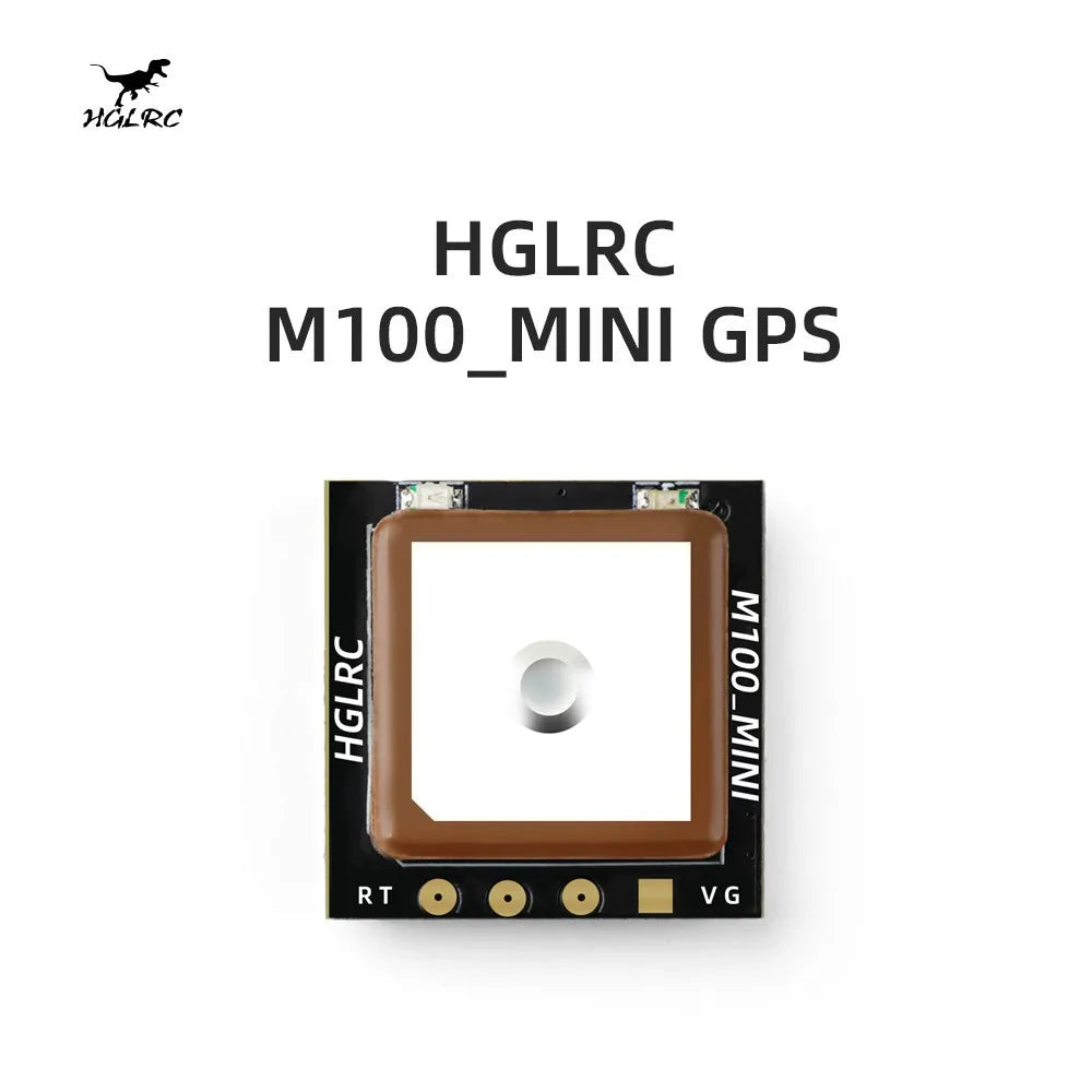 HGLRC M100-5883 GPS/M100-PRO GPS /M100 MINI GPS QMC5883P QMC5883L GPS