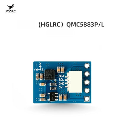HGLRC M100-5883 GPS/M100-PRO GPS /M100 MINI GPS QMC5883P QMC5883L GPS