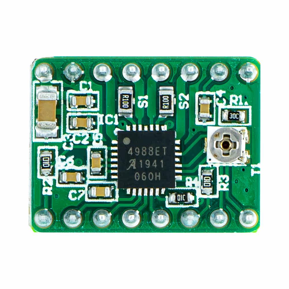 Makerbase A4988 Stepper Motor Driver Reprap with Heatsink