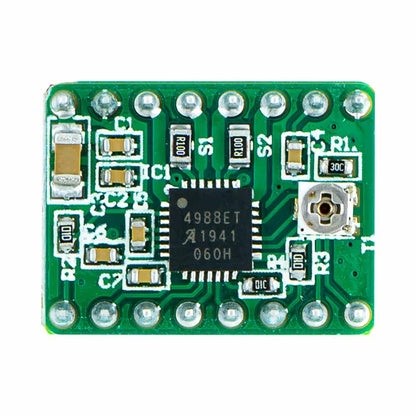 Makerbase A4988 Stepper Motor Driver Reprap with Heatsink