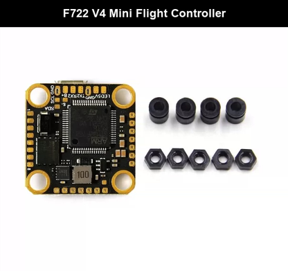 FOXEER F722 V4 Mini+Reaper F4 mini 60A Stack (MPU42688)
