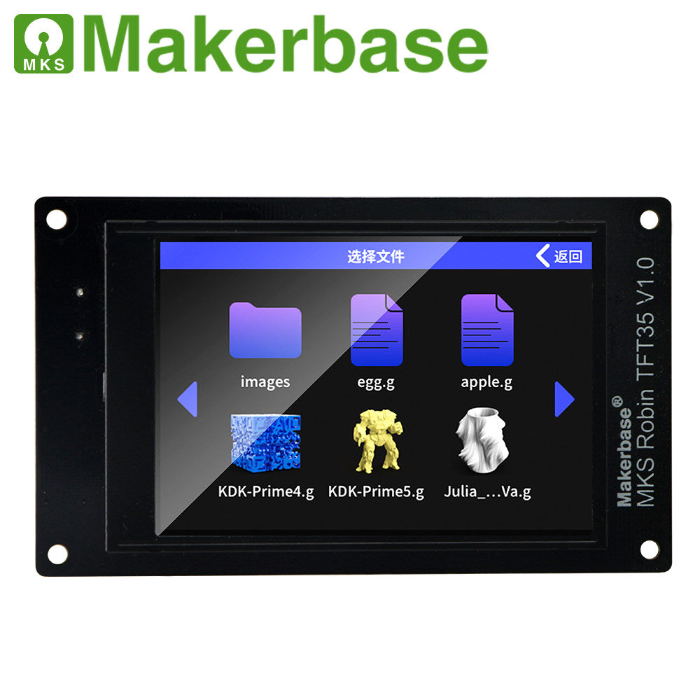 Makerbase MKS Robin Nano V1.2 3D printer motherboard control board