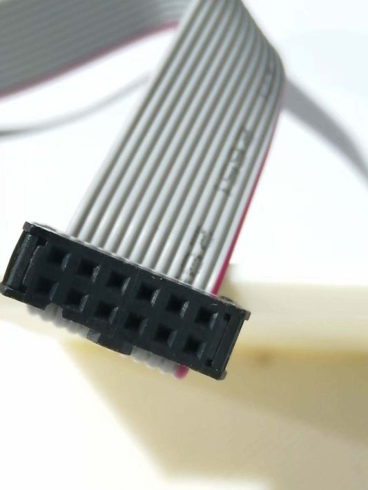 Makerbase cable, 12-pin/14-pin, 2.54mm, with angled connectors
