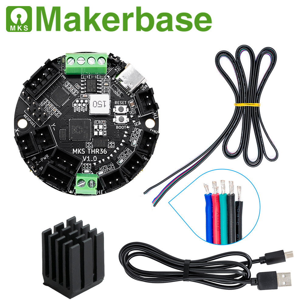 Makerbase MKS THR36 MKS THR42 MKS UTC boards for Klipper