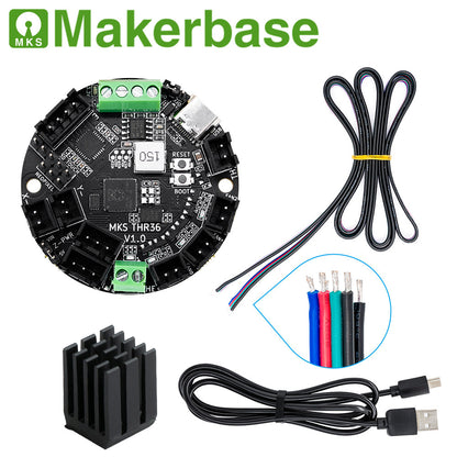 Makerbase MKS THR36 MKS THR42 MKS UTC boards for Klipper