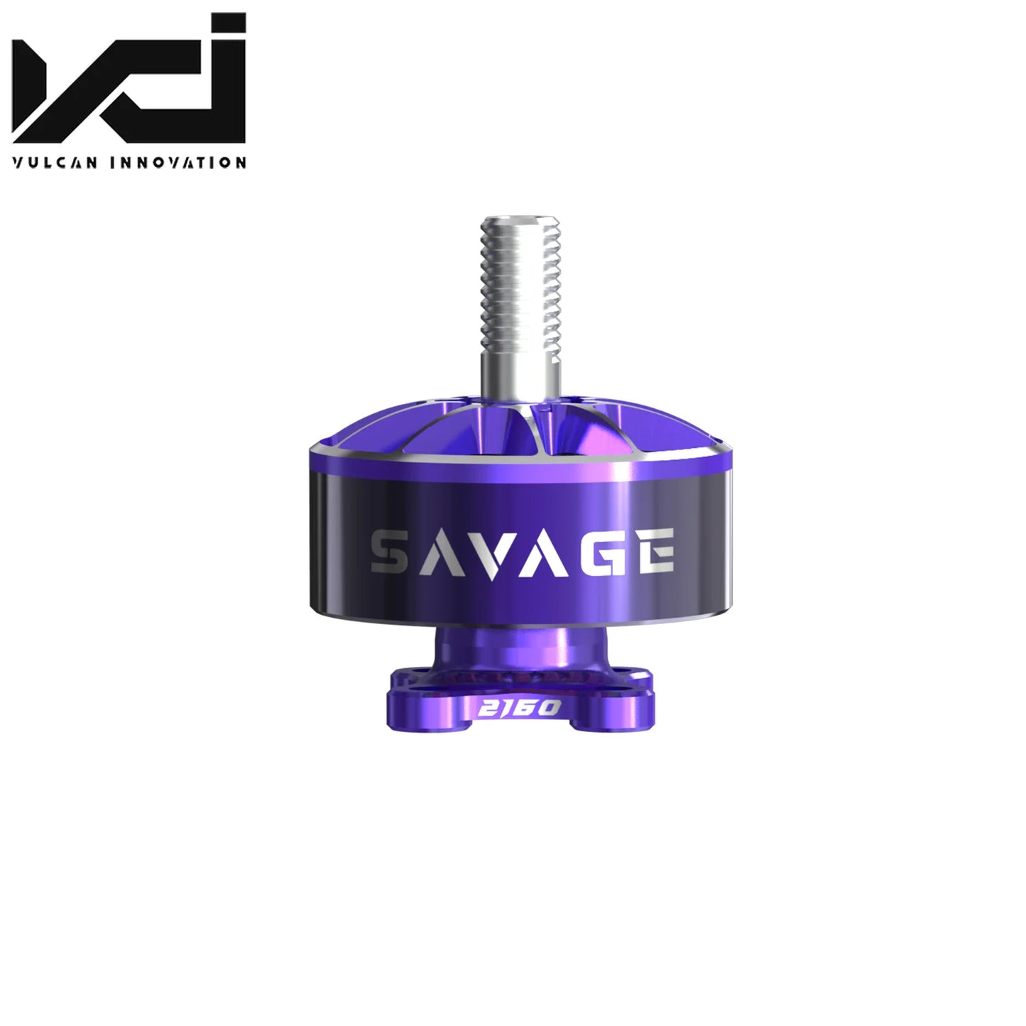VCI 2207 YUKI SAVAGE EDITION 2120KV 2160KV Purple 6S Brushless