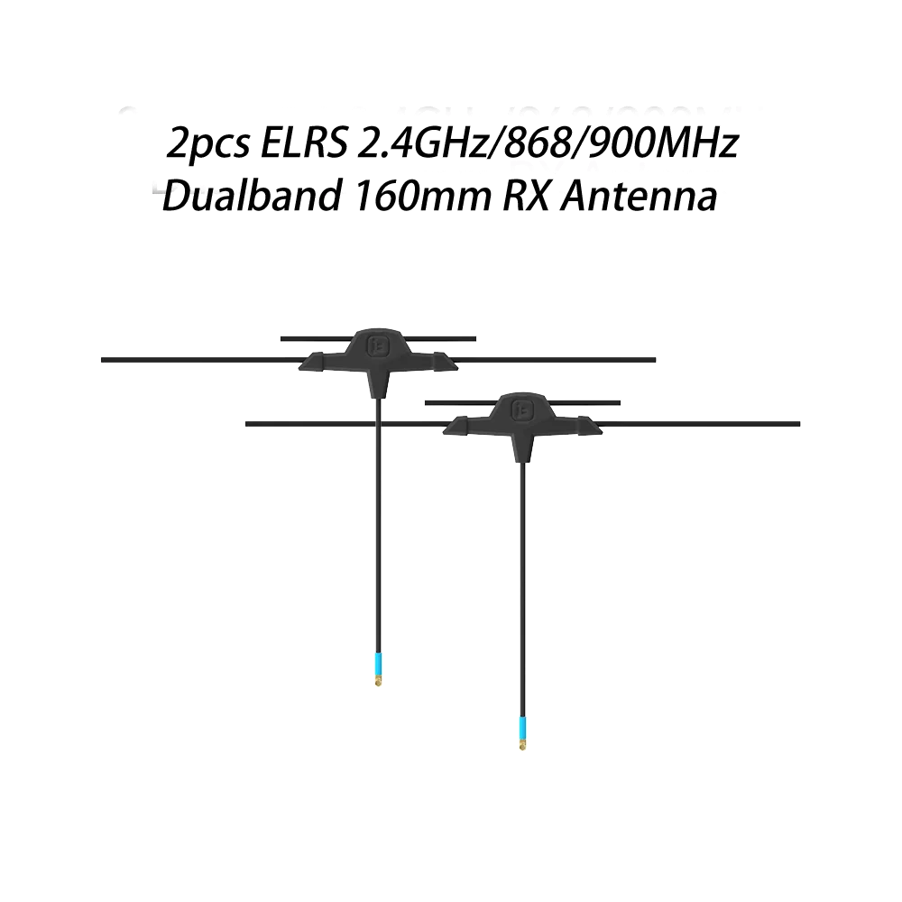 iFlight ExpressLRS ELRS Dual Band Receiver 100mW 500mW