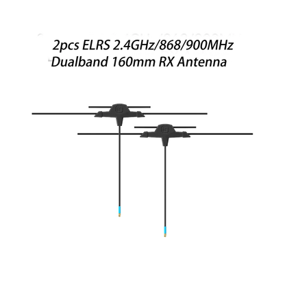 iFlight ExpressLRS ELRS Dual Band Receiver 100mW 500mW