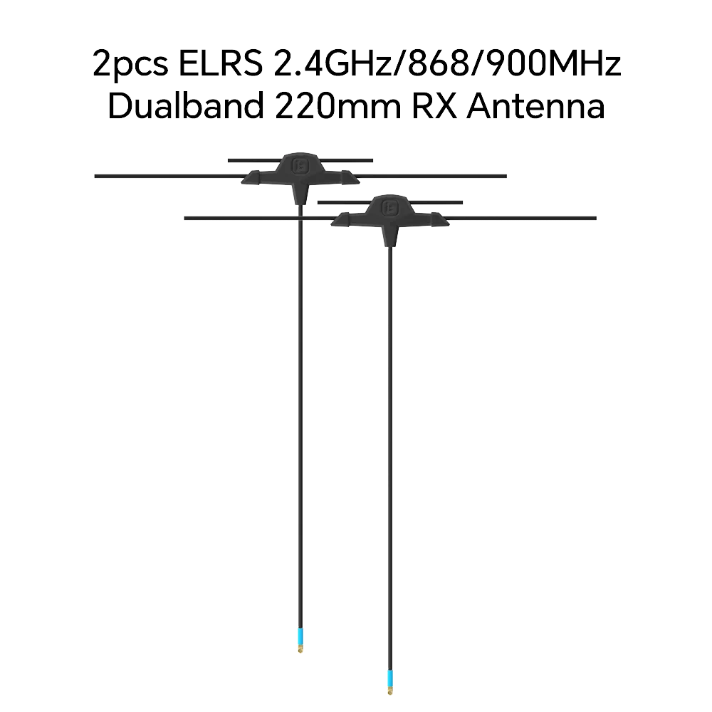 iFlight ExpressLRS ELRS Dual Band Receiver 100mW 500mW