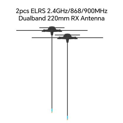 iFlight ExpressLRS ELRS Dual Band Receiver 100mW 500mW