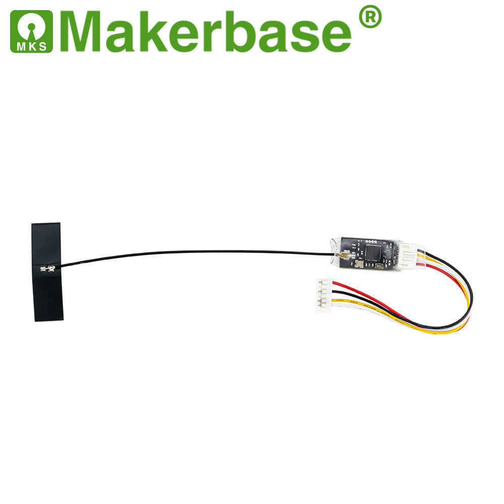 Makerbase AntiSpark Switch V2 Aluminum pcb board 200A