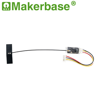 Makerbase AntiSpark Switch V2 Aluminum pcb board 200A