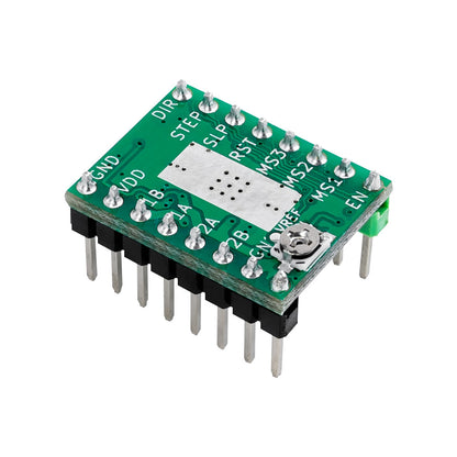 Makerbase A4988 Stepper Motor Driver Reprap with Heatsink