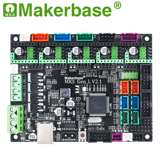 Makerbase MKS Gen-L 3D printer control board motherboard