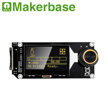 Makerbase MKS Robin E3D 3D Printer Motherboard CR-10 Ender3/VORON V0.1