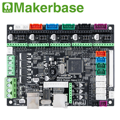 Makerbase MKS Robin Nano V1.2 3D printer motherboard control board