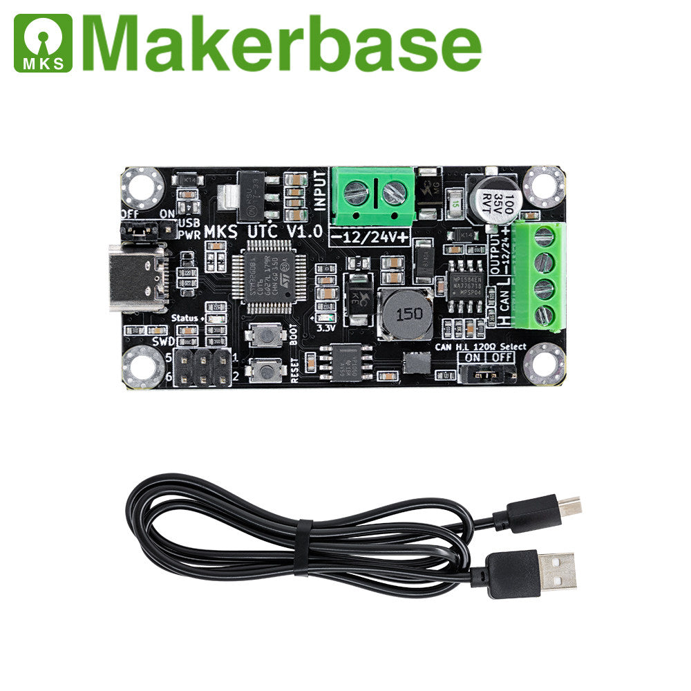 Makerbase MKS THR36 MKS THR42 MKS UTC boards for Klipper