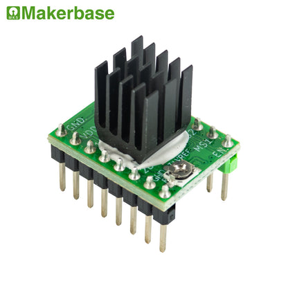 Makerbase A4988 Stepper Motor Driver Reprap with Heatsink