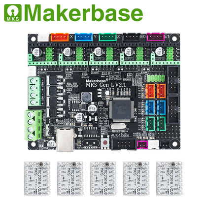 Makerbase MKS Gen-L 3D printer control board motherboard