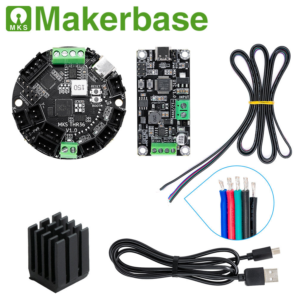 Makerbase MKS THR36 MKS THR42 MKS UTC boards for Klipper